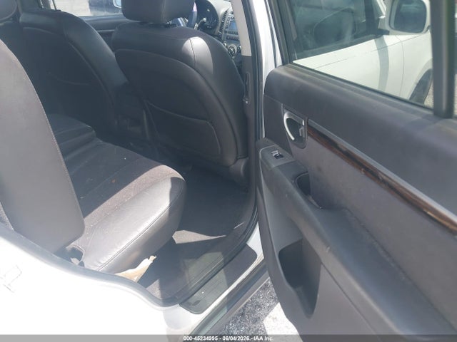 45234995 :رقم المزاد ، 5NMSH4AG2AH362207 vin ، 2010 Hyundai Santa Fe Se مزاد بيع