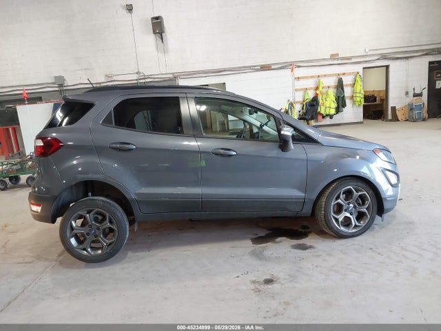 Продаж на аукціоні авто 2018 Ford Ecosport Ses, vin: MAJ6P1CL4JC165654, номер лоту: 45234999