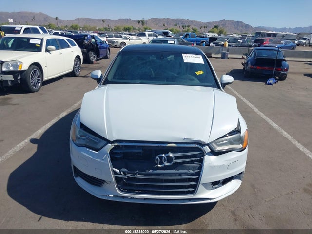 WAUACGFF1F1075502 Audi A3 1.8t Premium