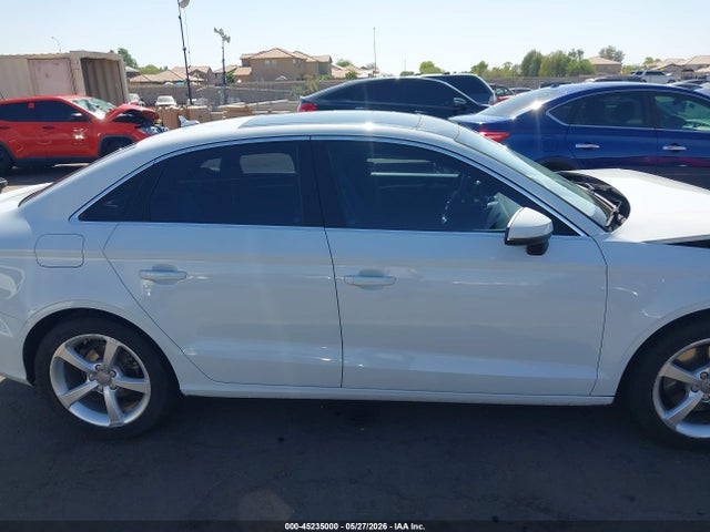 WAUACGFF1F1075502 Audi A3 1.8t Premium