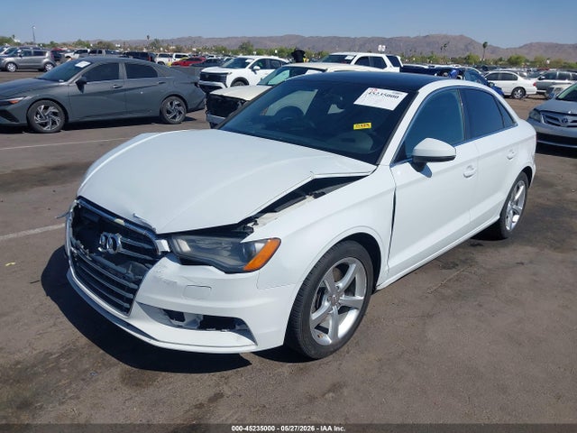 WAUACGFF1F1075502 Audi A3 1.8t Premium