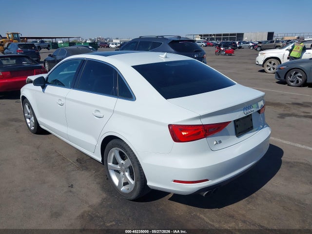 WAUACGFF1F1075502 Audi A3 1.8t Premium