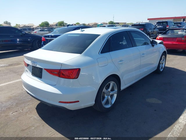 WAUACGFF1F1075502 Audi A3 1.8t Premium
