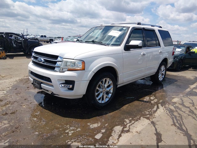 Продажа на аукционе авто 2017 Ford Expedition Limited, vin: 1FMJU2AT3HEA54058, номер лота: 45235001