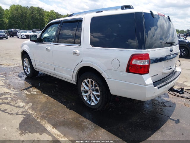 Продажа на аукционе авто 2017 Ford Expedition Limited, vin: 1FMJU2AT3HEA54058, номер лота: 45235001