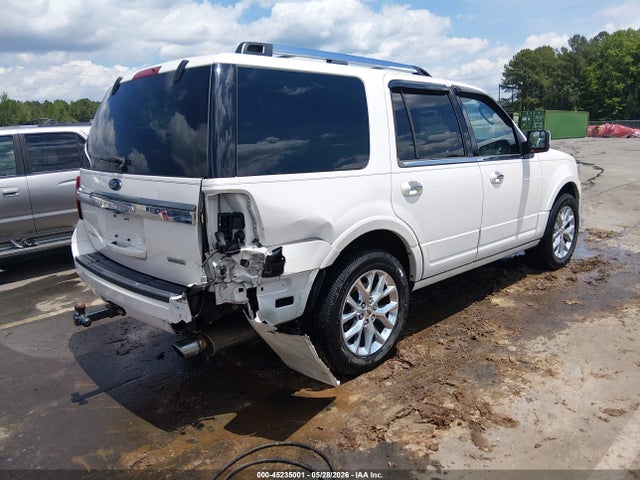 Продажа на аукционе авто 2017 Ford Expedition Limited, vin: 1FMJU2AT3HEA54058, номер лота: 45235001