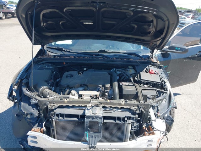 45235002 :رقم المزاد ، 1G1ZB5ST6JF212592 vin ، 2018 Chevrolet Malibu 1ls مزاد بيع