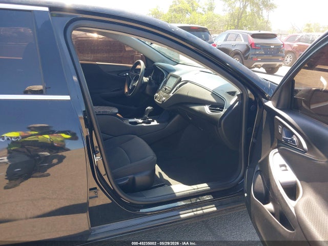 45235002 :رقم المزاد ، 1G1ZB5ST6JF212592 vin ، 2018 Chevrolet Malibu 1ls مزاد بيع