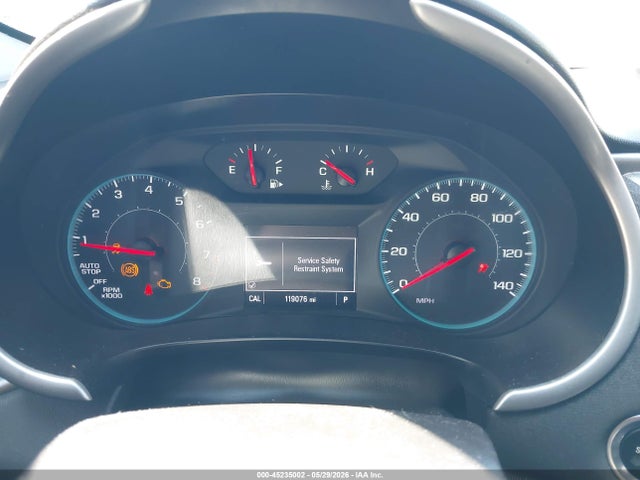 45235002 :رقم المزاد ، 1G1ZB5ST6JF212592 vin ، 2018 Chevrolet Malibu 1ls مزاد بيع