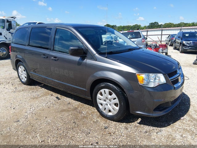 Dodge Grand Caravan Se 2019 2C4RDGBG2KR571688 Image 1