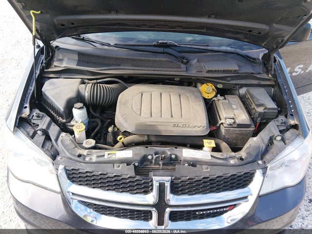 Dodge Grand Caravan Se 2019 2C4RDGBG2KR571688 Image 10