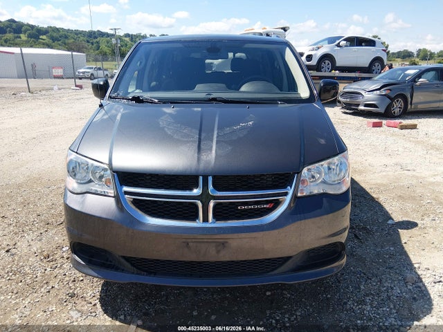 Dodge Grand Caravan Se 2019 2C4RDGBG2KR571688 Image 16