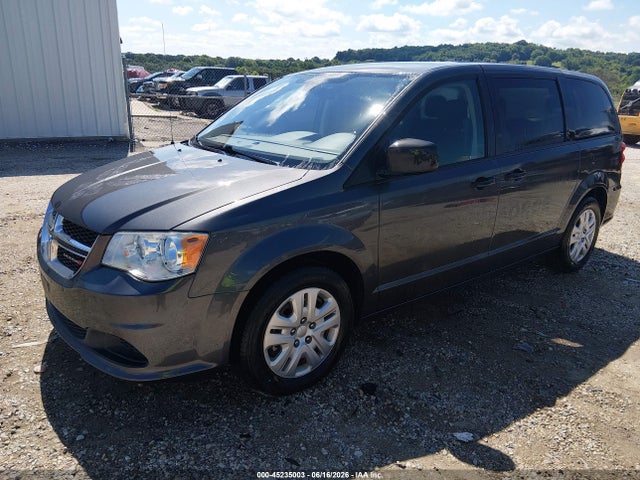 Dodge Grand Caravan Se 2019 2C4RDGBG2KR571688 Image 2