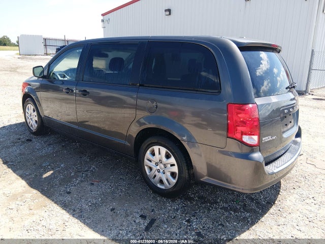 Dodge Grand Caravan Se 2019 2C4RDGBG2KR571688 Image 3