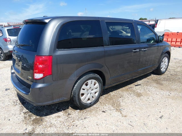 Dodge Grand Caravan Se 2019 2C4RDGBG2KR571688 Image 4