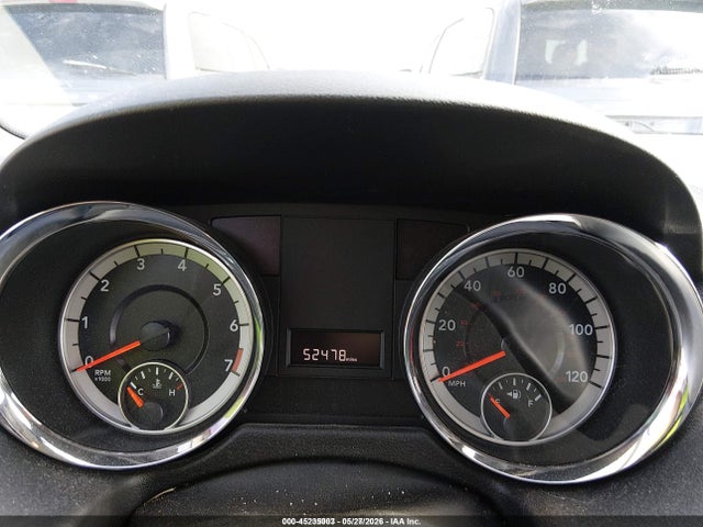 Dodge Grand Caravan Se 2019 2C4RDGBG2KR571688 Image 7