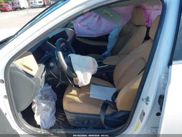 Продажа на аукционе авто 2021 Hyundai Sonata Limited, vin: KMHL54JJ8MA030923, номер лота: 45235004