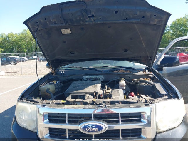 2010 Ford Escape Limited მანქანა იყიდება აუქციონზე, vin: 1FMCU9EGXAKB81217, აუქციონის ნომერი: 45235007