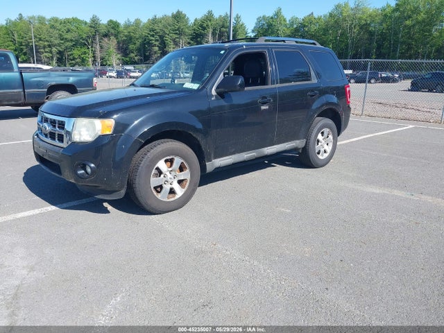2010 Ford Escape Limited მანქანა იყიდება აუქციონზე, vin: 1FMCU9EGXAKB81217, აუქციონის ნომერი: 45235007