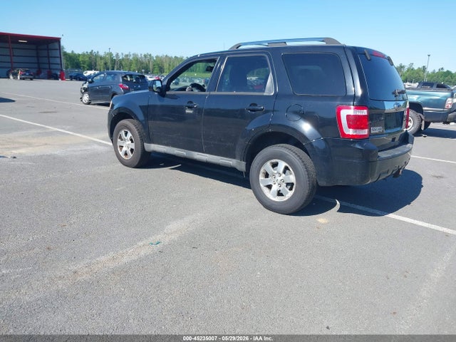 2010 Ford Escape Limited მანქანა იყიდება აუქციონზე, vin: 1FMCU9EGXAKB81217, აუქციონის ნომერი: 45235007