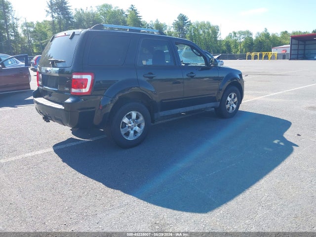 2010 Ford Escape Limited მანქანა იყიდება აუქციონზე, vin: 1FMCU9EGXAKB81217, აუქციონის ნომერი: 45235007