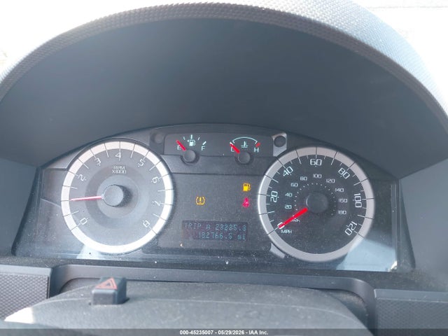 2010 Ford Escape Limited მანქანა იყიდება აუქციონზე, vin: 1FMCU9EGXAKB81217, აუქციონის ნომერი: 45235007