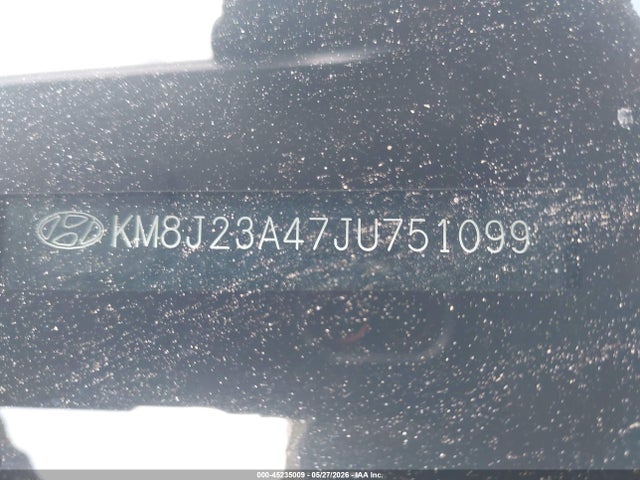 Hyundai TUCSON SE 2018 KM8J23A47JU751099 Image 9