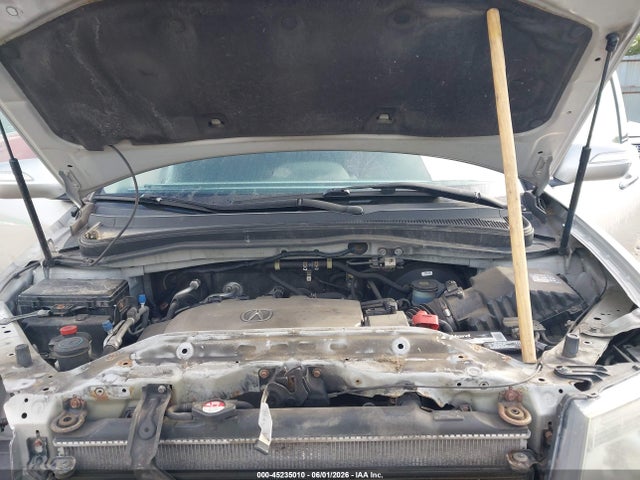 Aukcja sprzedaży 2011 Acura Mdx Technology Package, vin: 2HNYD2H44BH531592, numer aukcji: 45235010