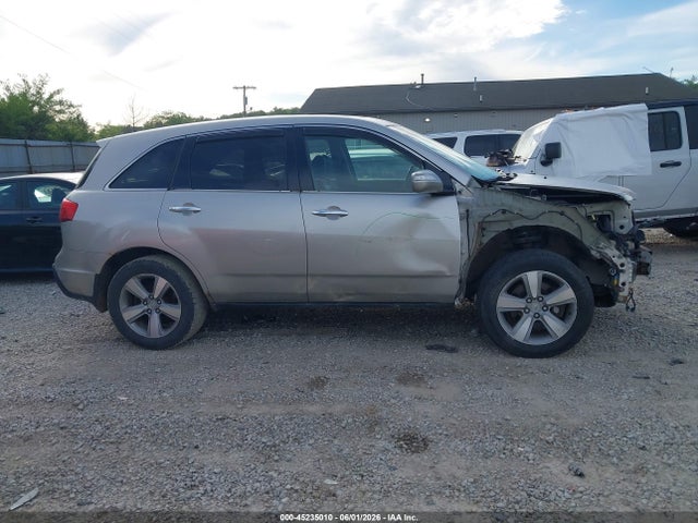 Aukcja sprzedaży 2011 Acura Mdx Technology Package, vin: 2HNYD2H44BH531592, numer aukcji: 45235010