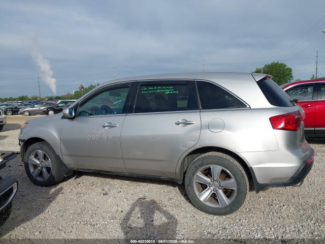 Aukcja sprzedaży 2011 Acura Mdx Technology Package, vin: 2HNYD2H44BH531592, numer aukcji: 45235010