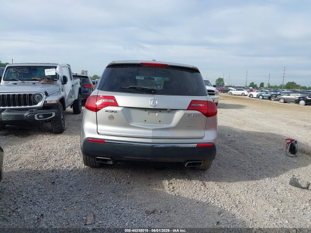 Aukcja sprzedaży 2011 Acura Mdx Technology Package, vin: 2HNYD2H44BH531592, numer aukcji: 45235010