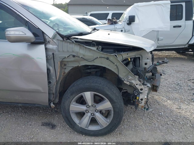 Aukcja sprzedaży 2011 Acura Mdx Technology Package, vin: 2HNYD2H44BH531592, numer aukcji: 45235010