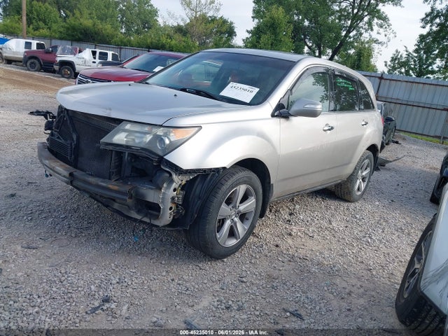 Aukcja sprzedaży 2011 Acura Mdx Technology Package, vin: 2HNYD2H44BH531592, numer aukcji: 45235010