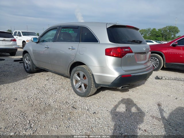 Aukcja sprzedaży 2011 Acura Mdx Technology Package, vin: 2HNYD2H44BH531592, numer aukcji: 45235010