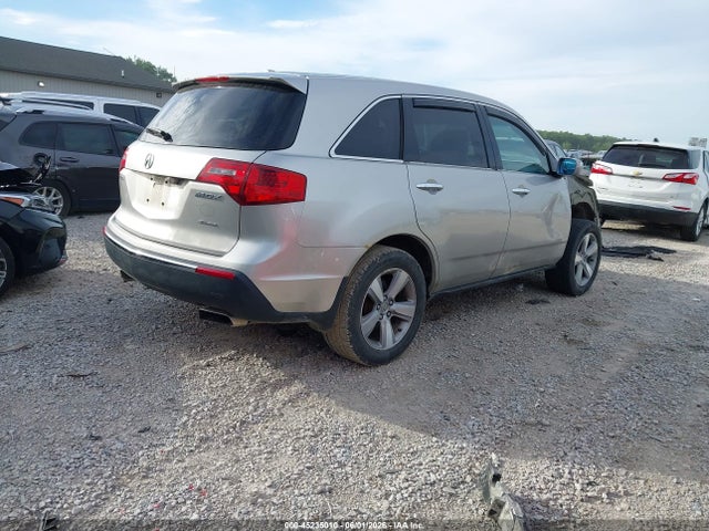 Aukcja sprzedaży 2011 Acura Mdx Technology Package, vin: 2HNYD2H44BH531592, numer aukcji: 45235010