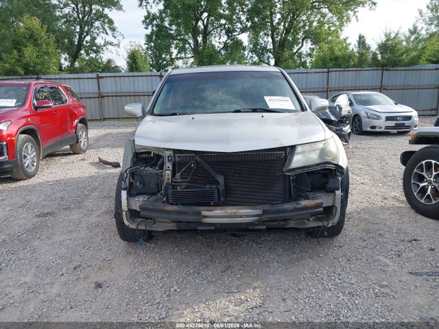 Aukcja sprzedaży 2011 Acura Mdx Technology Package, vin: 2HNYD2H44BH531592, numer aukcji: 45235010