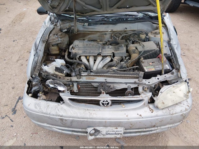 Aukcja sprzedaży 2000 Toyota Corolla Ve, vin: 1NXBR12E8YZ410848, numer aukcji: 45235011