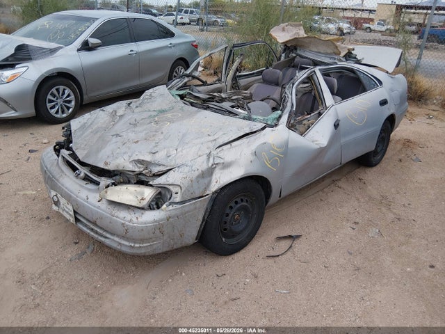 Aukcja sprzedaży 2000 Toyota Corolla Ve, vin: 1NXBR12E8YZ410848, numer aukcji: 45235011