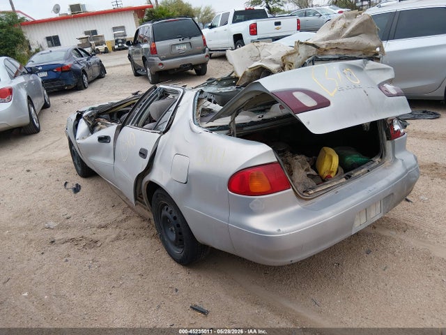 Aukcja sprzedaży 2000 Toyota Corolla Ve, vin: 1NXBR12E8YZ410848, numer aukcji: 45235011