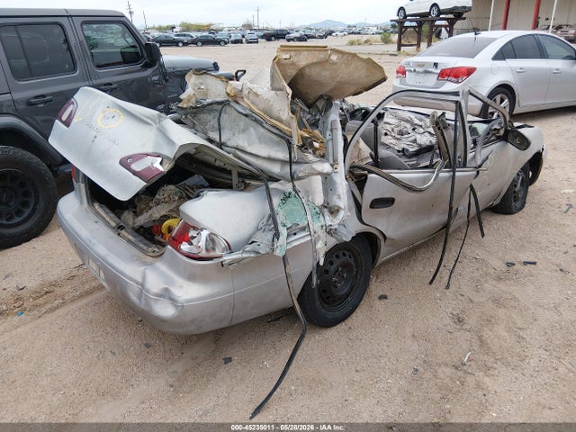 Aukcja sprzedaży 2000 Toyota Corolla Ve, vin: 1NXBR12E8YZ410848, numer aukcji: 45235011