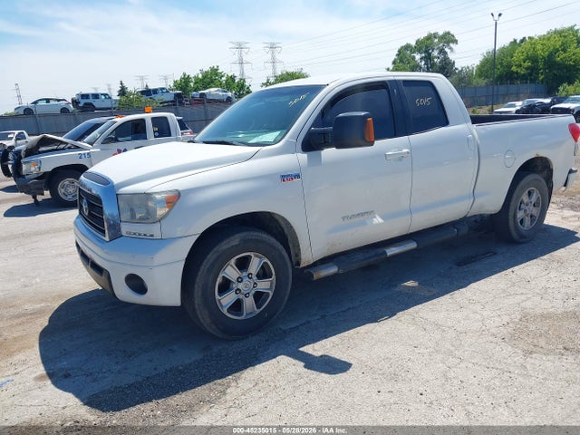 Aukcja sprzedaży 2008 Toyota Tundra Base 5.7l V8, vin: 5TBBV541X8S516832, numer aukcji: 45235015