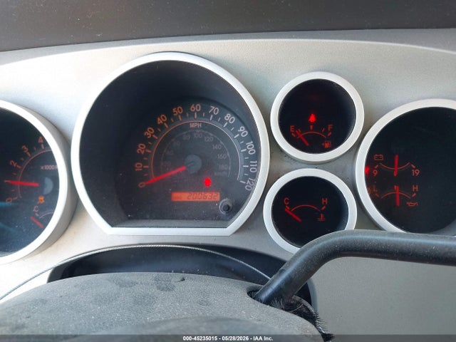 Aukcja sprzedaży 2008 Toyota Tundra Base 5.7l V8, vin: 5TBBV541X8S516832, numer aukcji: 45235015