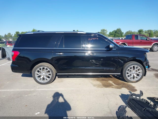 Ford Expedition Max Platinum 2018 1FMJK1MT7JEA66294 Image 14