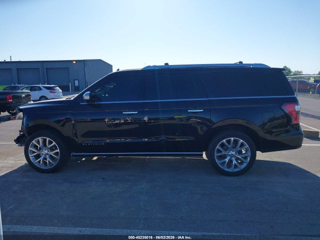 Ford Expedition Max Platinum 2018 1FMJK1MT7JEA66294 Image 15