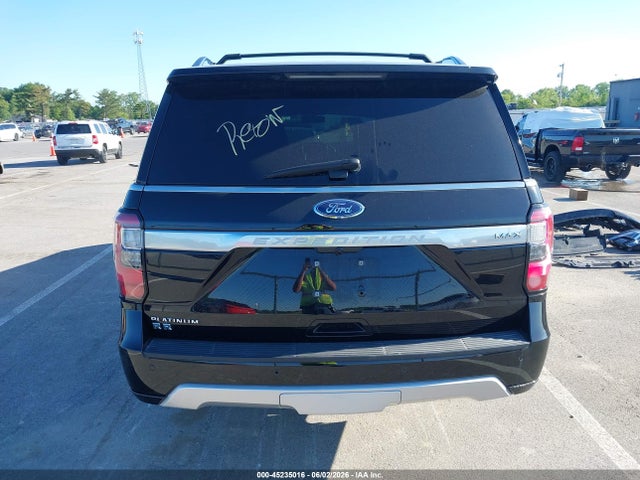 Ford Expedition Max Platinum 2018 1FMJK1MT7JEA66294 Image 17