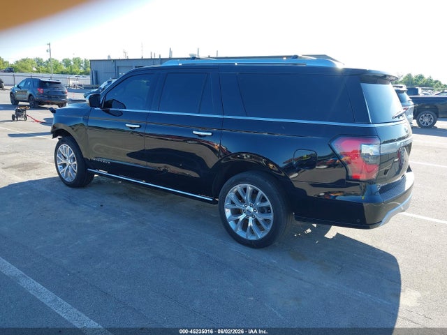 Ford Expedition Max Platinum 2018 1FMJK1MT7JEA66294 Image 3