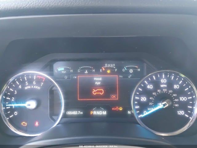 Ford Expedition Max Platinum 2018 1FMJK1MT7JEA66294 Image 7