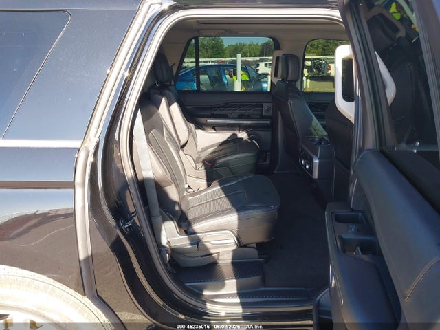 Ford Expedition Max Platinum 2018 1FMJK1MT7JEA66294 Image 8