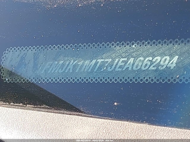 Ford Expedition Max Platinum 2018 1FMJK1MT7JEA66294 Image 9
