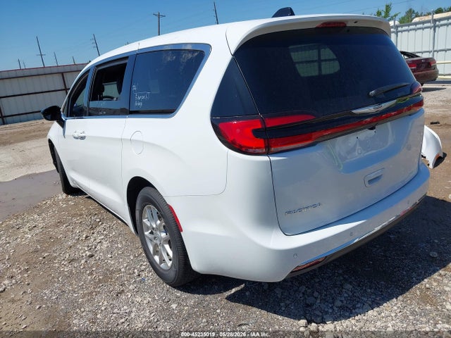 Aukcja sprzedaży 2026 Chrysler Pacifica Select, vin: 2C4RC1BG6TR262727, numer aukcji: 45235019